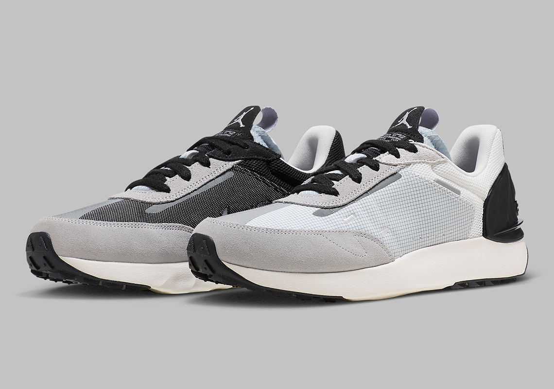 The Jordan Granville Pro Indulges In A "Cool Grey" Composition