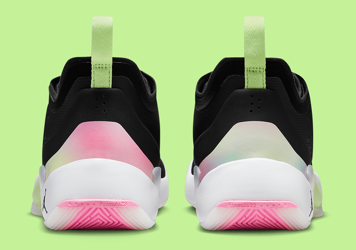 Jordan Luka 1 Black Pink Green Dn1772 003 6