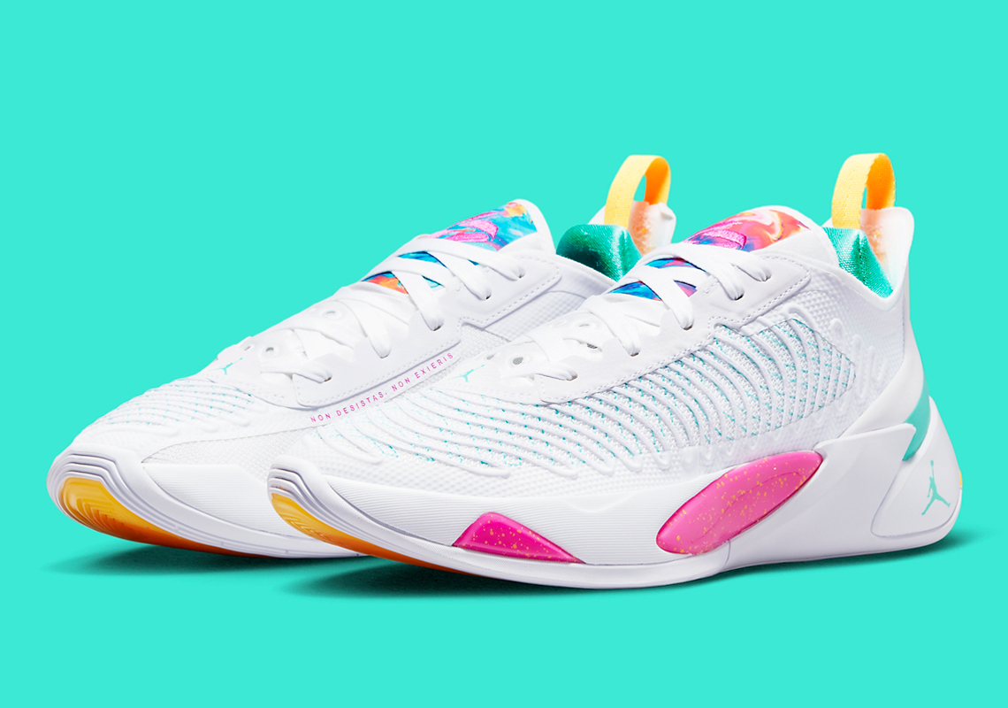 The Jordan Luka 1 Captures Luka Doncic’s Imagination On The Court