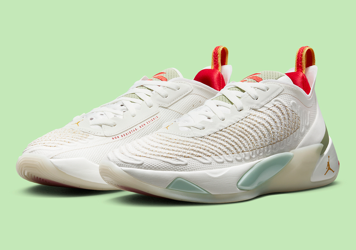 The “Year Of The Rabbit” Collection To Include The Jordan Luka 1