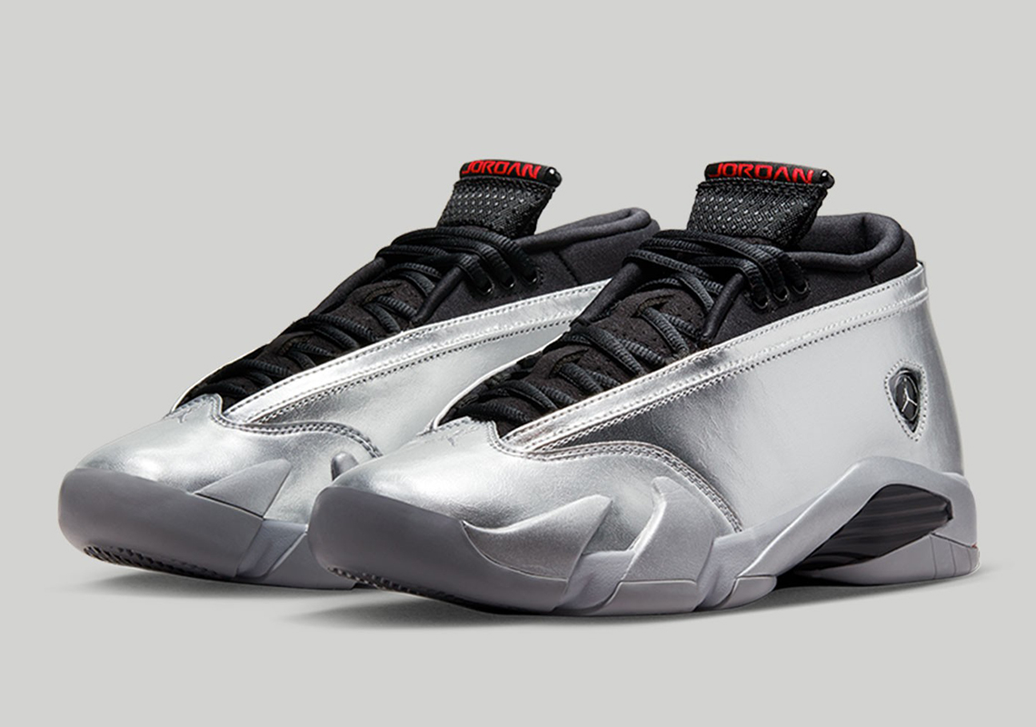 Jordan Release Dates 2023 Air Jordan 14 Low Metallic Silver Dh4121 060 2