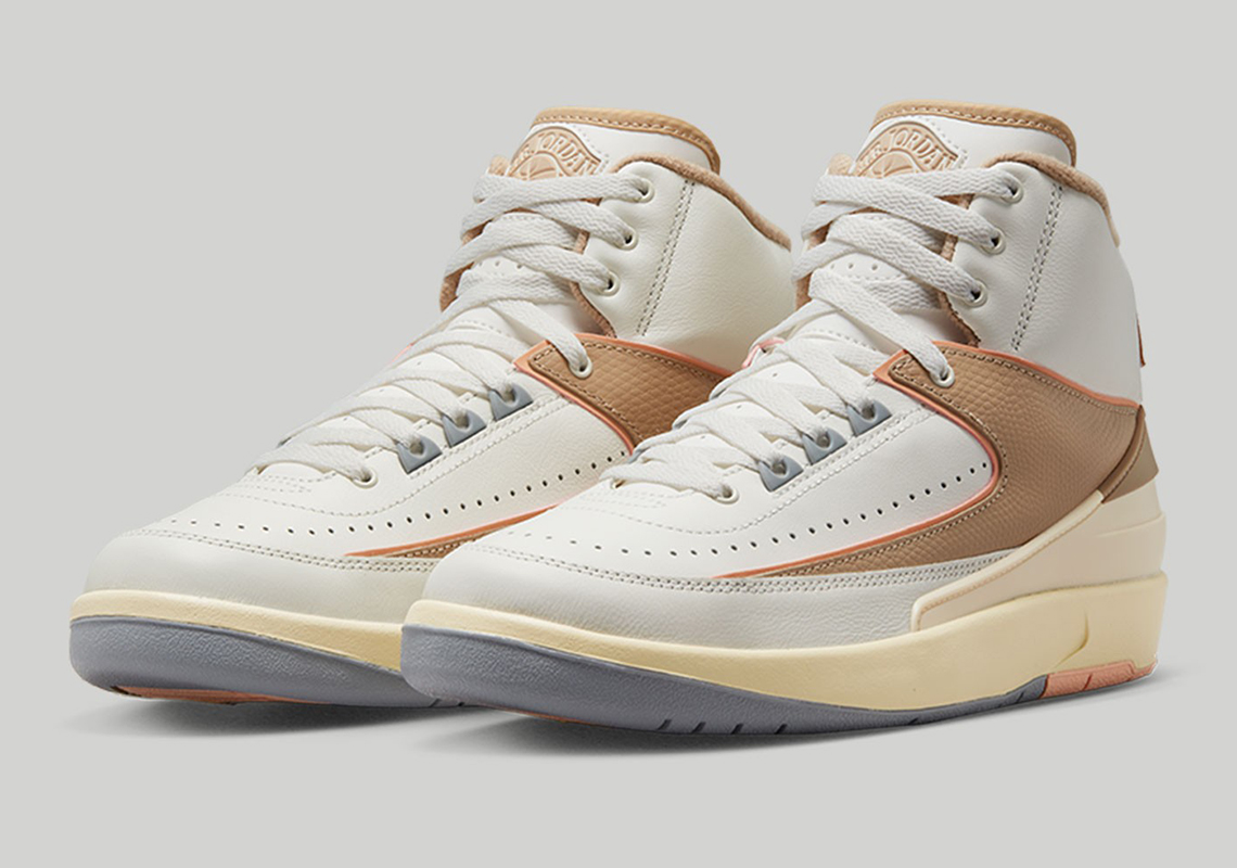 Jordan Release Dates 2023 Air Jordan 2 Craft Dx4400 118 1