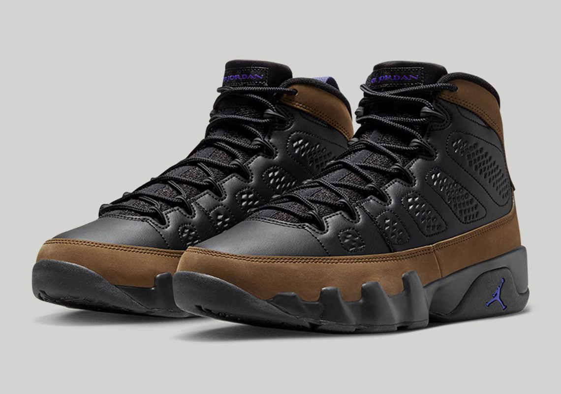 Jordan Release Dates 2023 Air Jordan 9 Olive Concord Ct8019 034 2