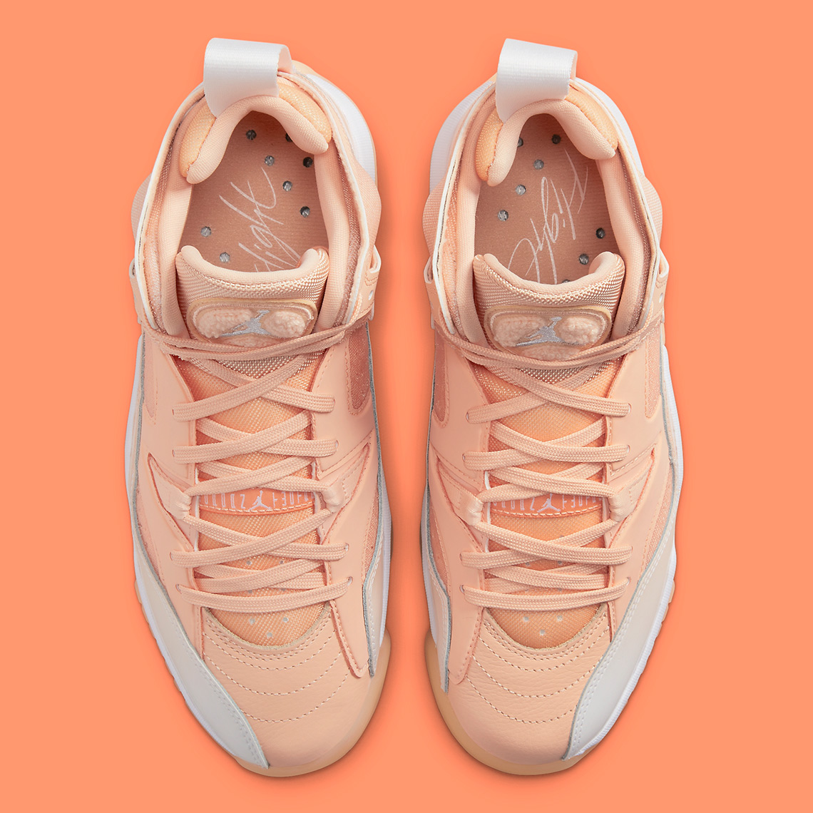 Jordan Two Trey Arctic Orange Dr9631 800 3