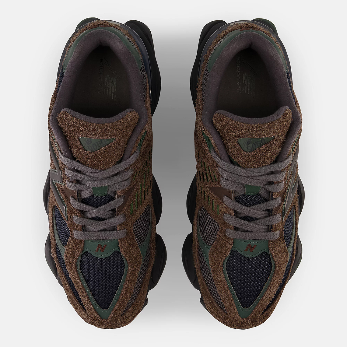 New Balance 9060 Beef And Broccoli U9060out 3