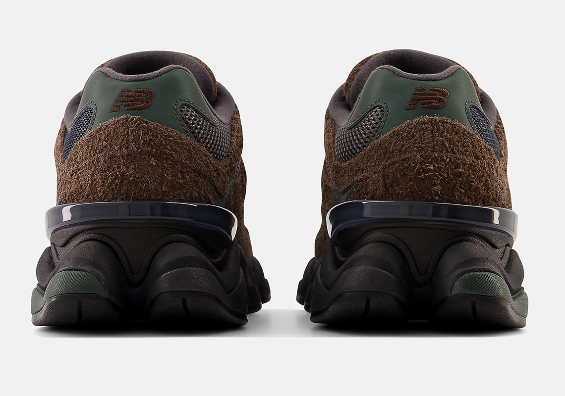 New Balance 9060 Beef And Broccoli U9060out 4