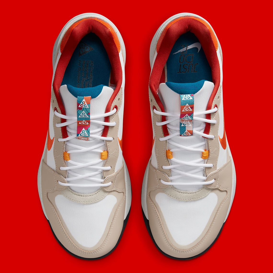 Nike Acg Lowcate Leap High 4