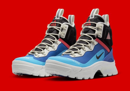 The Nike ACG Zoom Gaiadome Puts On A Team USA Suit