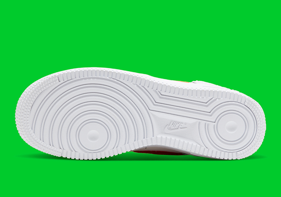 Nike Air Force 1 Low Gs Rabbit Nature Fd9912 181 6