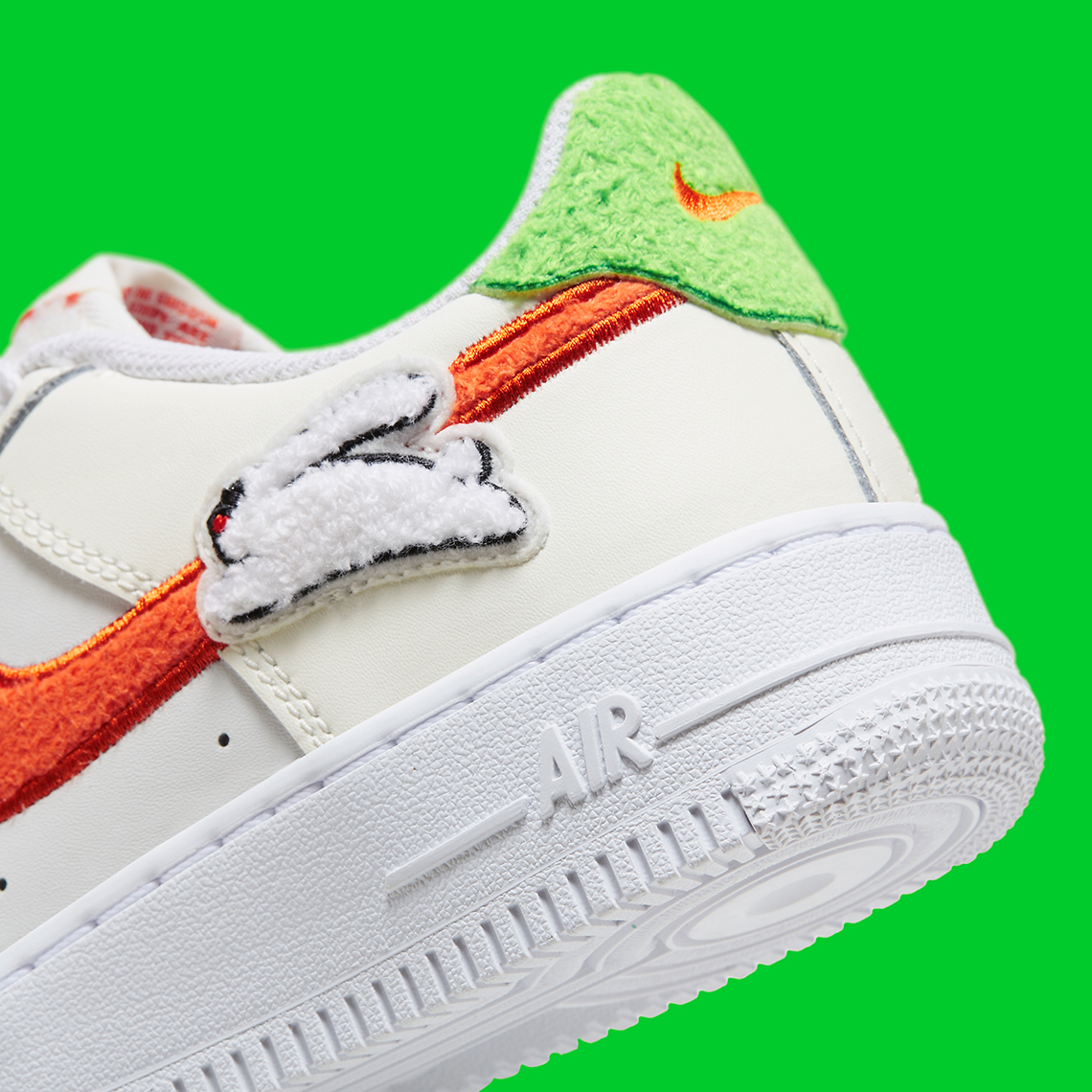 Nike Air Force 1 Low Gs Rabbit Nature Fd9912 181 7
