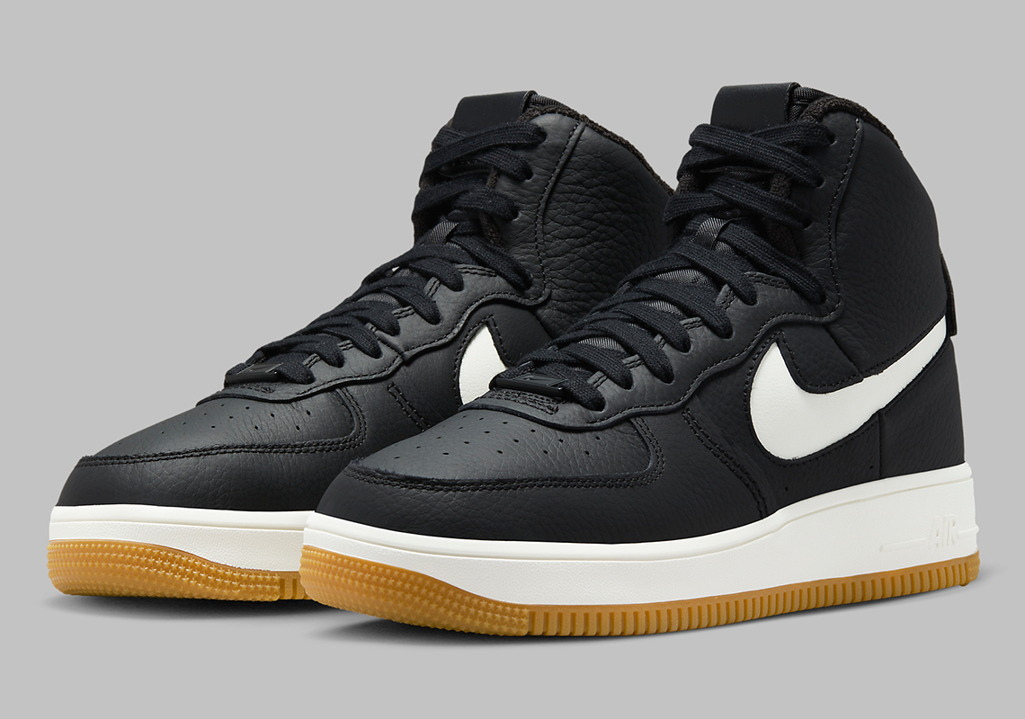 The Nike Air Force 1 Sculpt Does Its Best "Courir" Impression