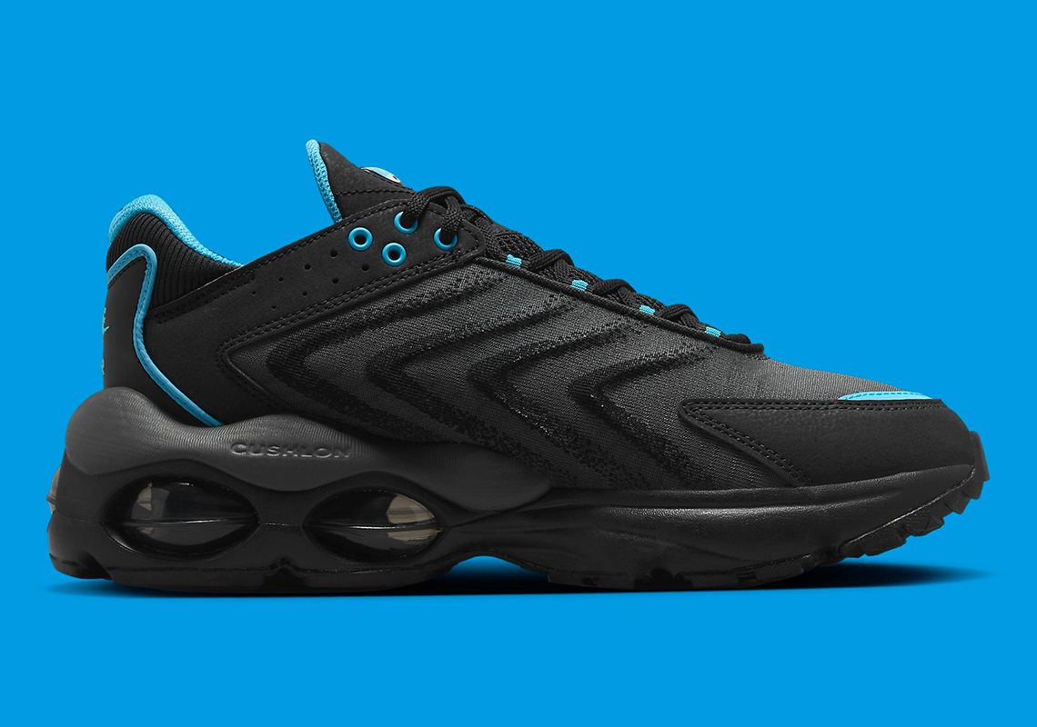Nike Air Max Tw Black University Blue Fd9750 001 4