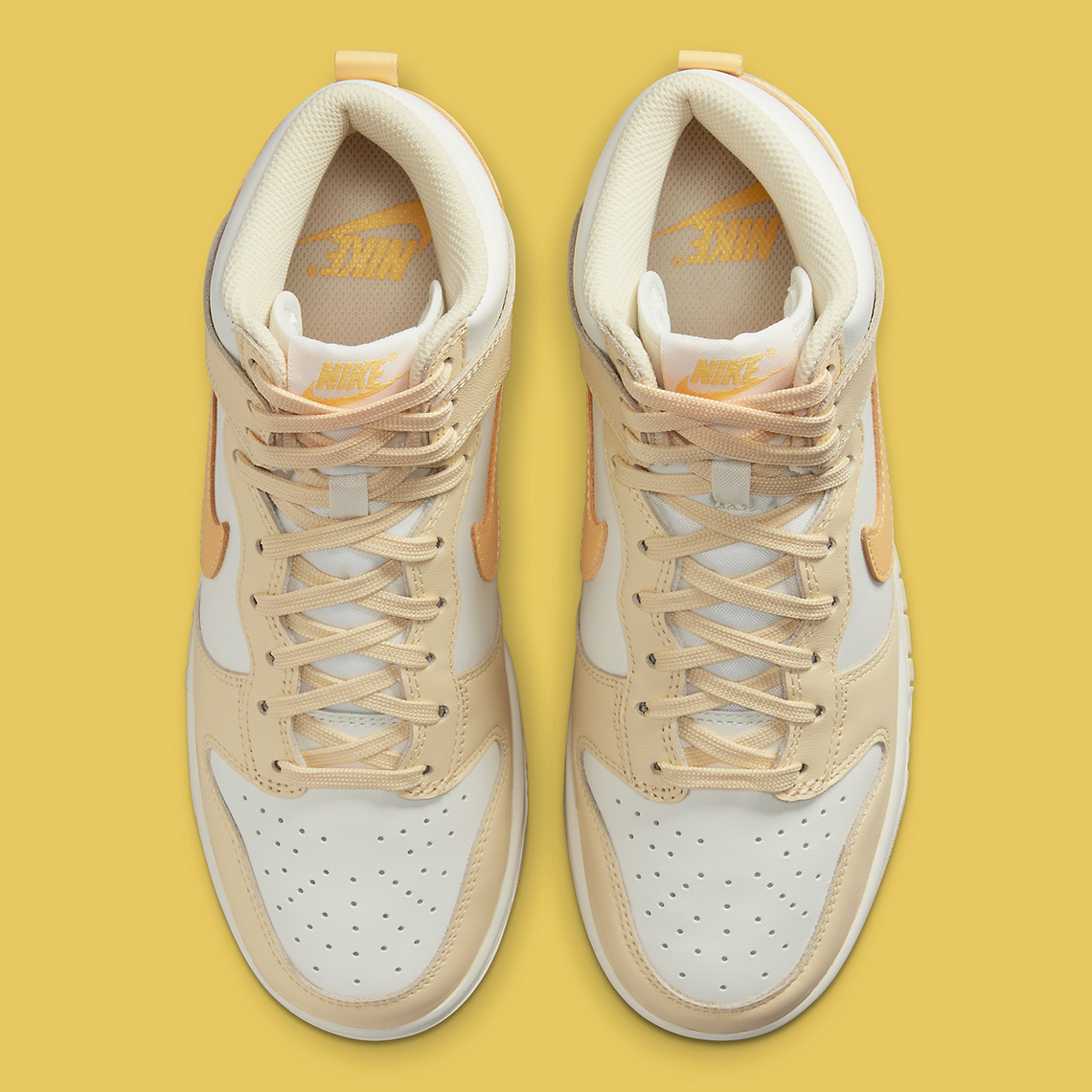 Nike Dunk High Womens Pale Vanilla Dd1869 201 7