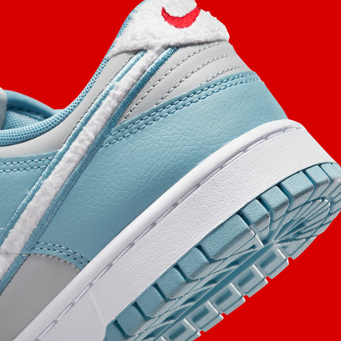 Nike Dunk Low Grey Fog Worn Blue White Fb1871 011 4