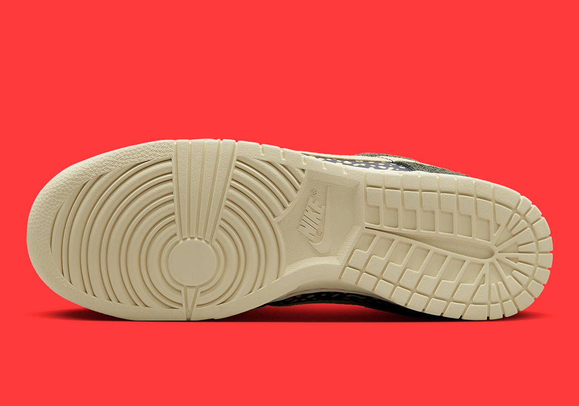Nike Dunk Low Trout Fn7523 300 5