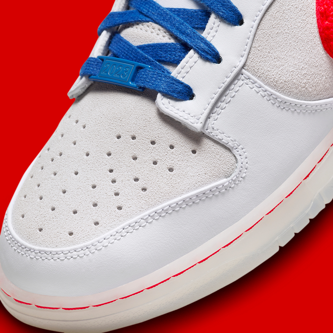 Nike Dunk Low Year Of The Rabbit 2023 5