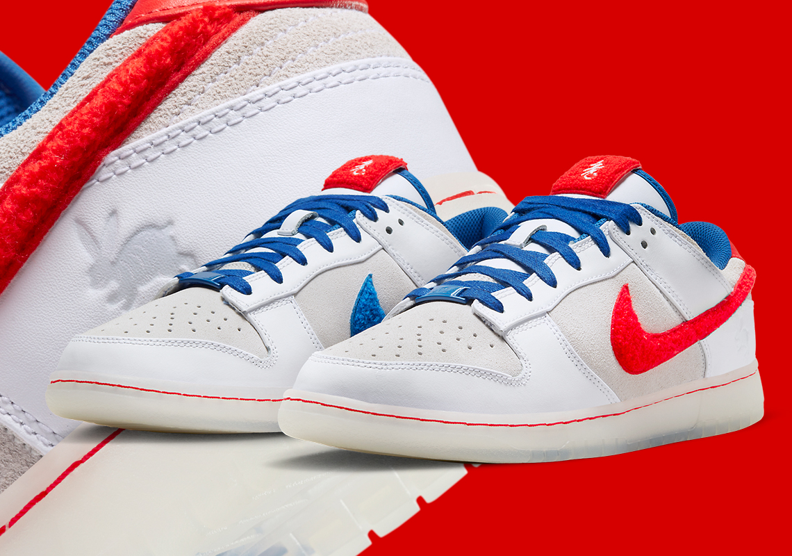 First Look At The Nike Dunk Low “Year Of The Rabbit”