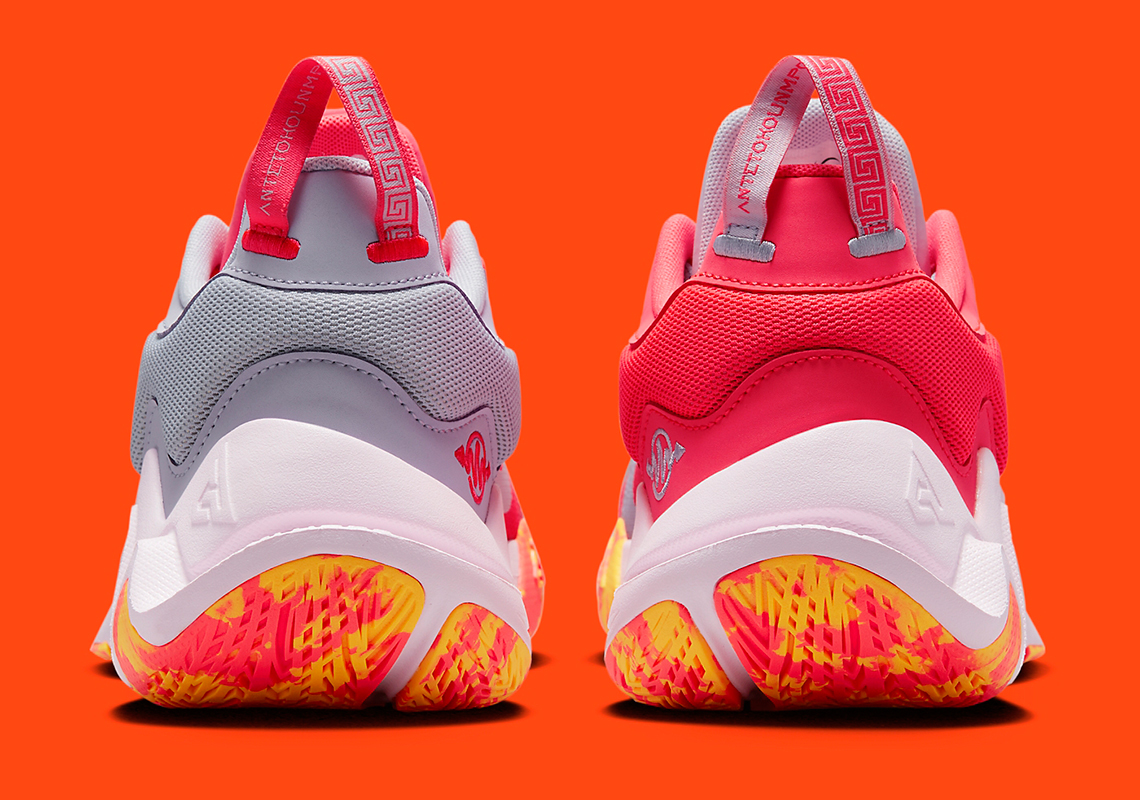 Nike Giannis Immortality 2 Hot Punch Oxygen Purple Pink Foam Laser Orange Dm0825 600 7