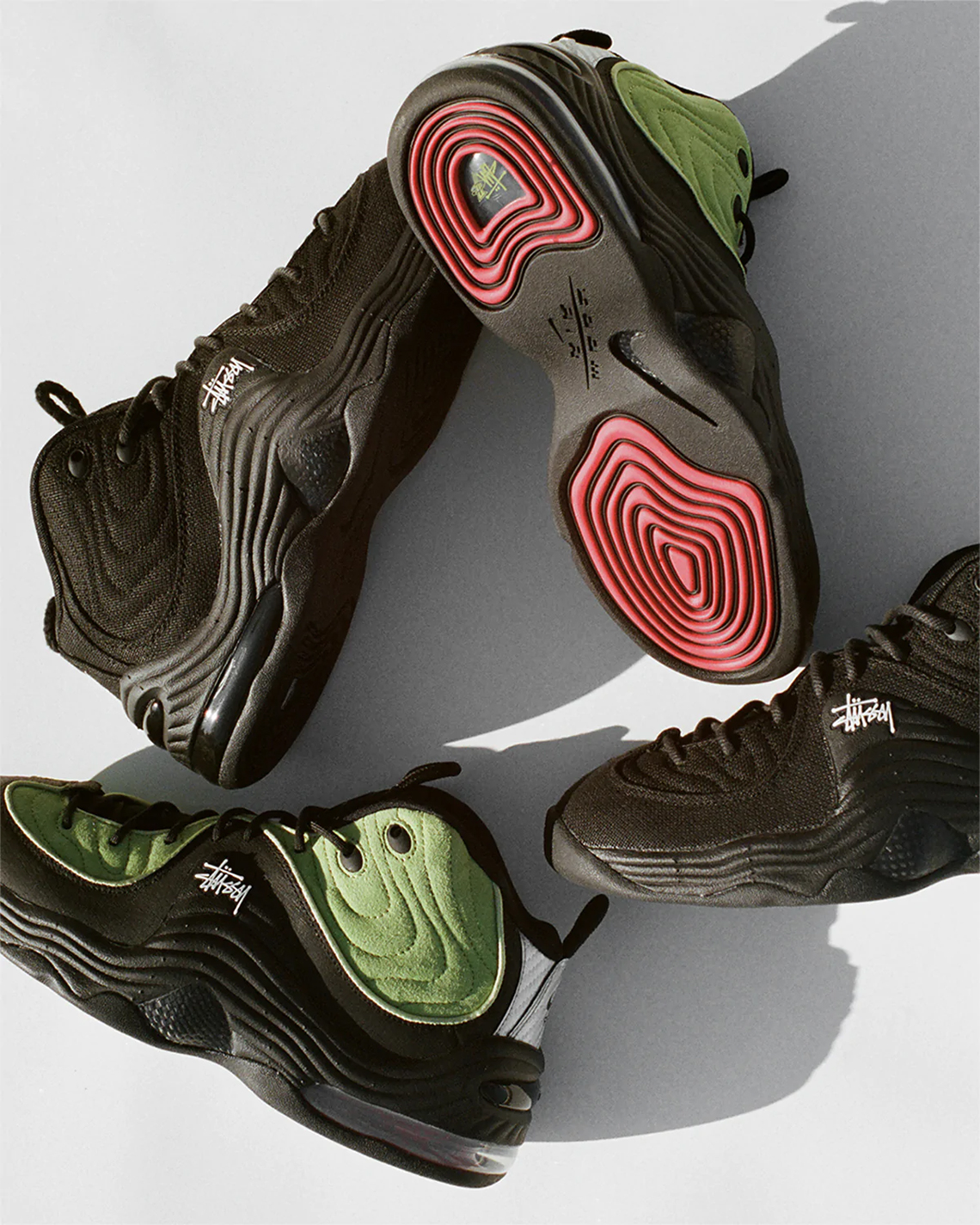 Stussy Nike Penny 2 Release Date 2