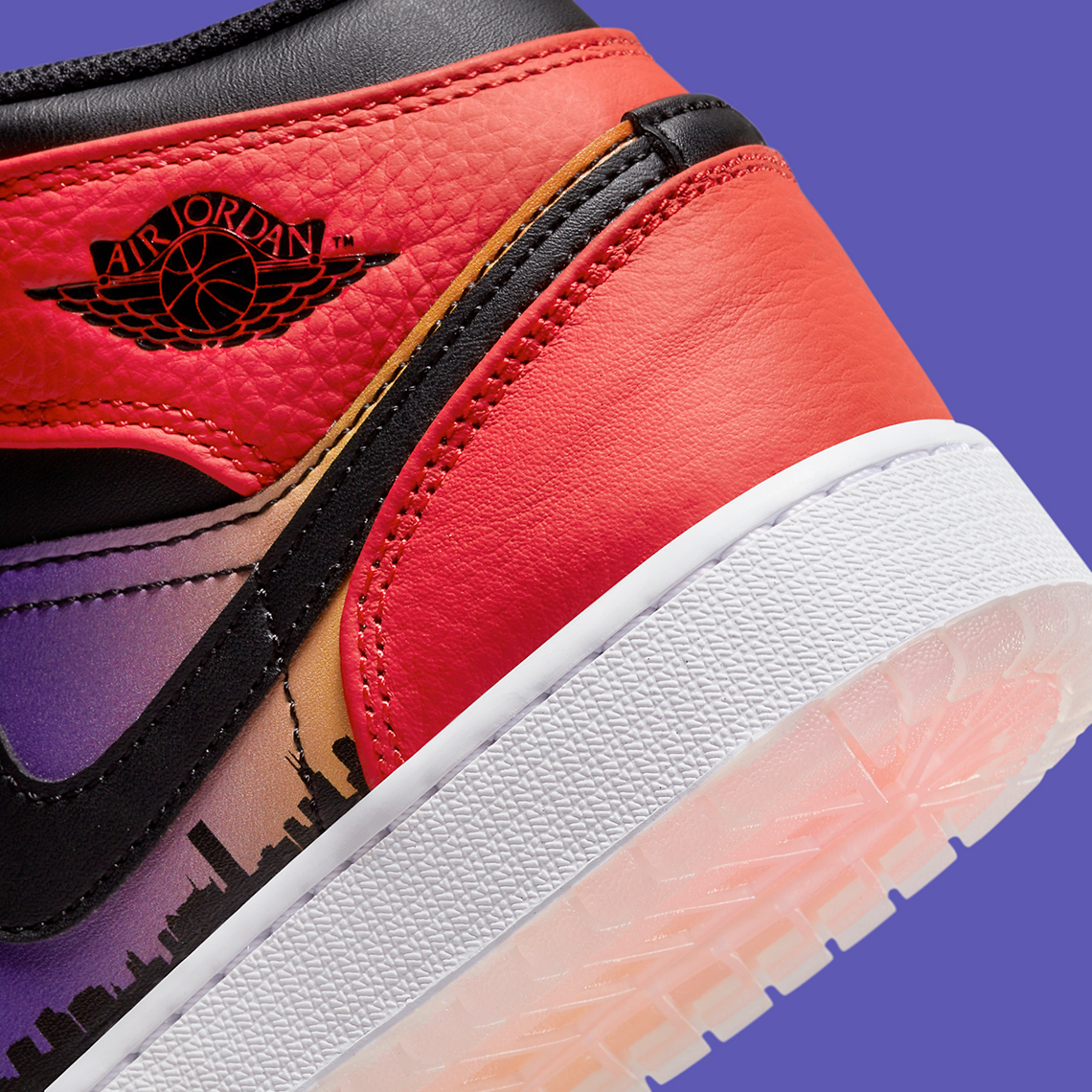 Air Jordan 1 Mid Skyline Dx4379 400 6