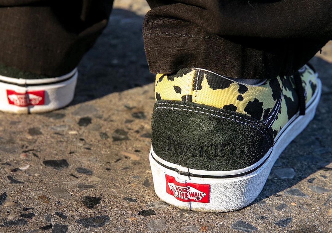 Awake Ny Vans Old Skool 3