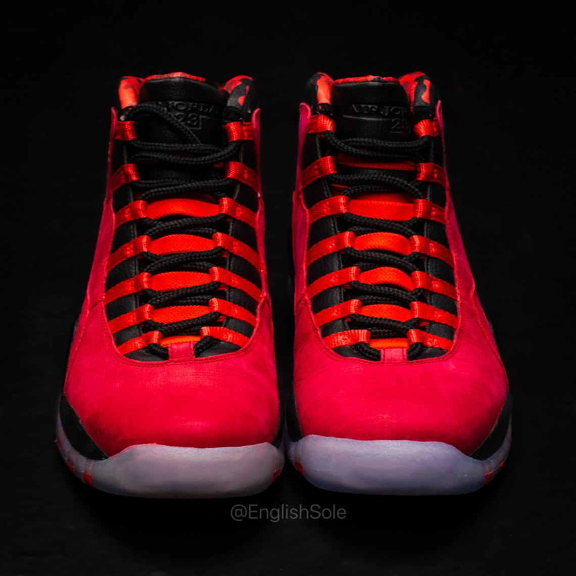 Blake Griffin Air Jordan 10 Pe 6