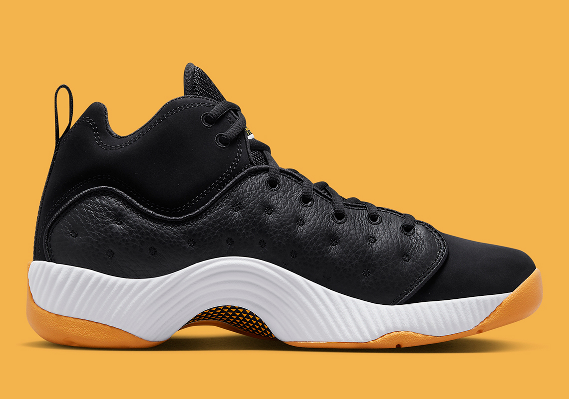 Jordan Jumpman Team Ii Black White Taxi 819175 071 3