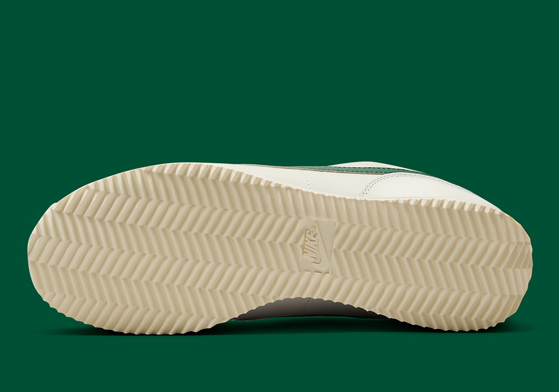 Nike Cortez White Green Nike Cortez White Green Dn1791 101 2