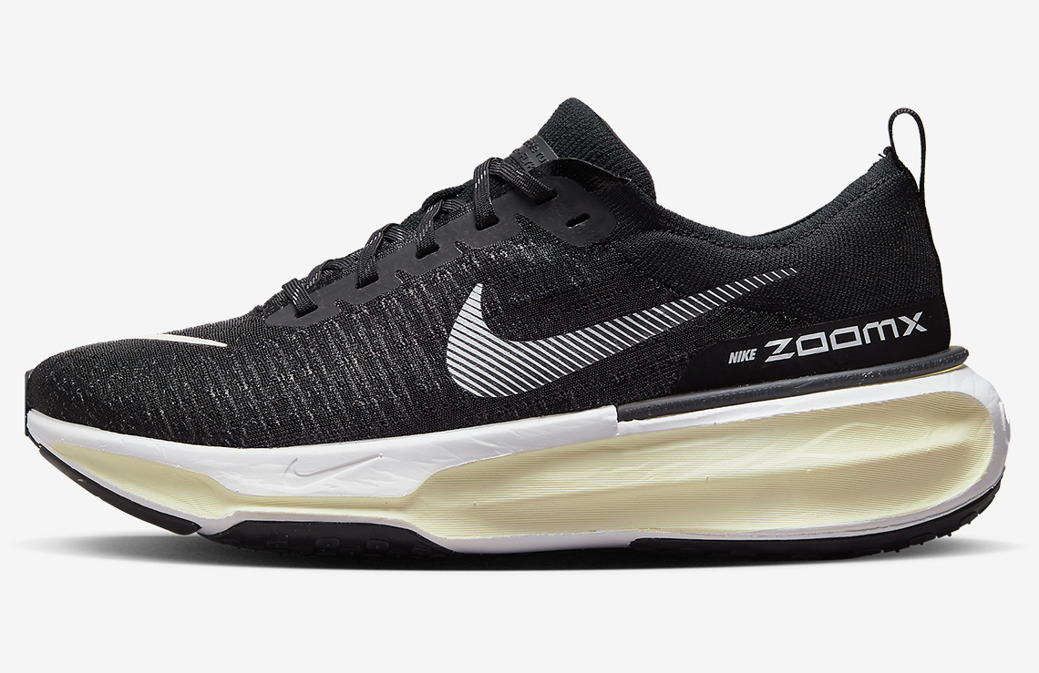 Nike Invincible 3 Black 3