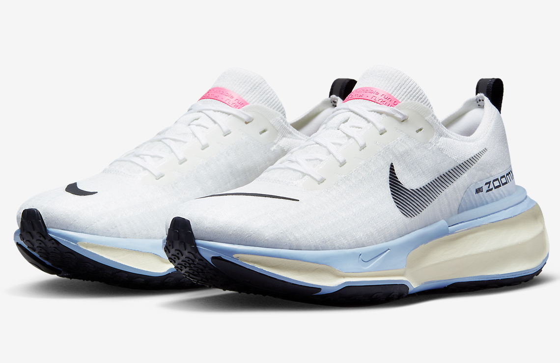 Nike Invincible Run 3 White 1