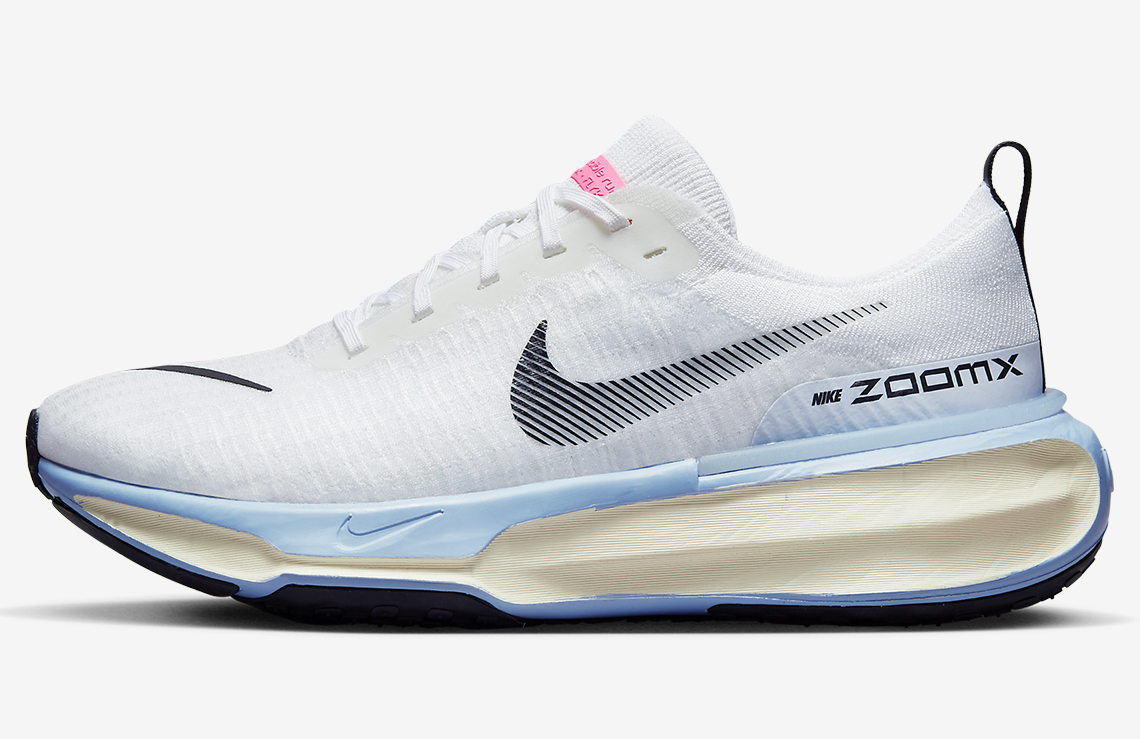 Nike Invincible Run 3 White 3