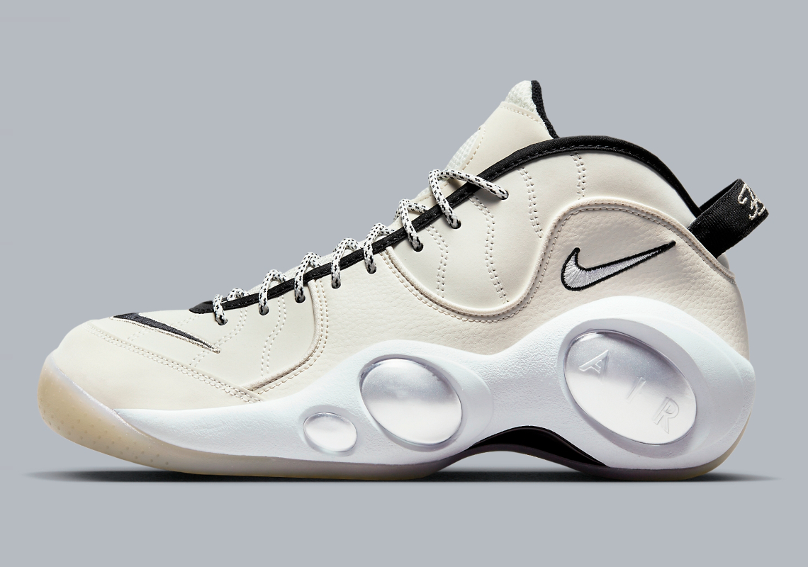 Nike Gives The Zoom Flight 95 A "Pale Ivory" Makeover