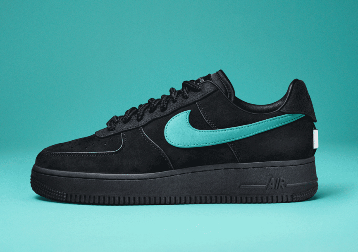 Tiffany Nike Air Force 1 3