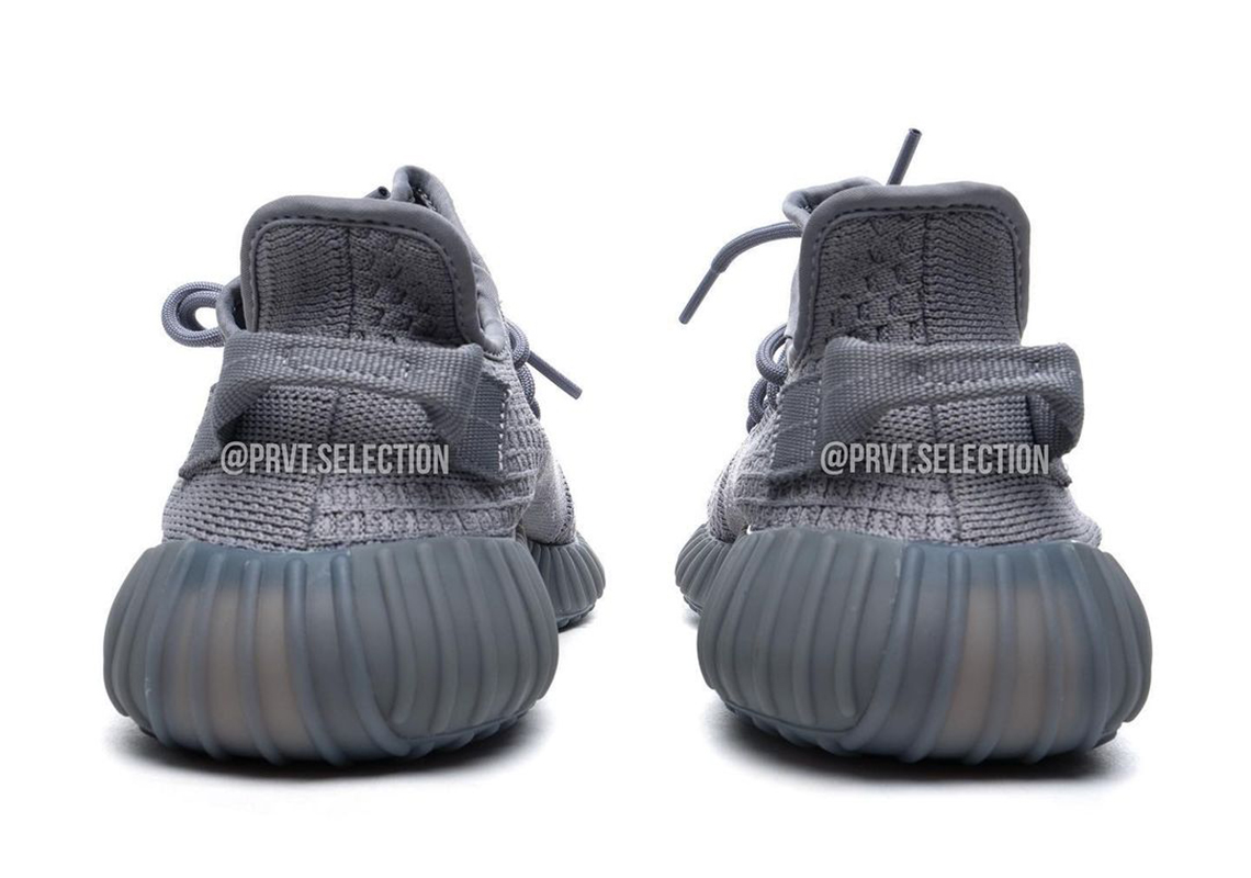 Adidas Yzy 350 Grey 5