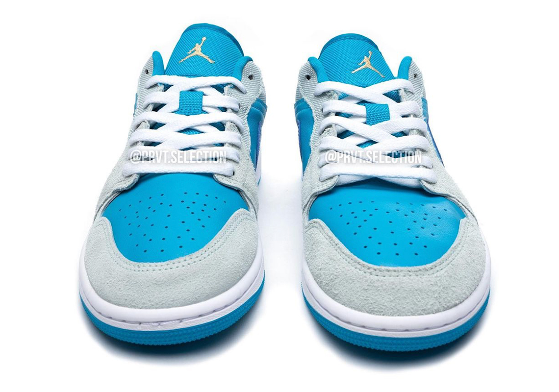 Air Jordan 1 Low Air Jordan 1 Low Grey Blue Purple Dx4334 300 2
