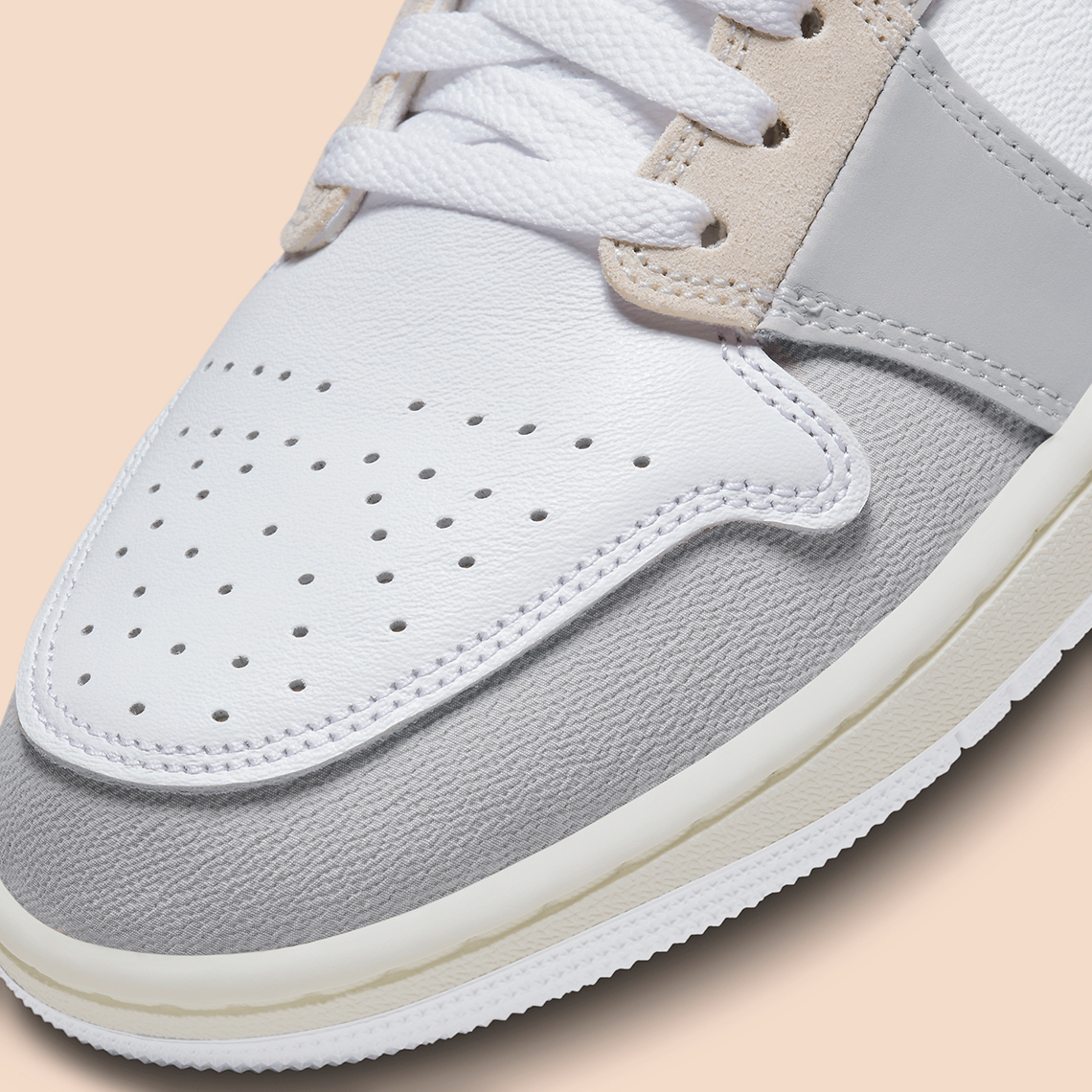 Air Jordan 1 Low Se Craft Tech Grey Light Orewood Brown Dn1635 002 4