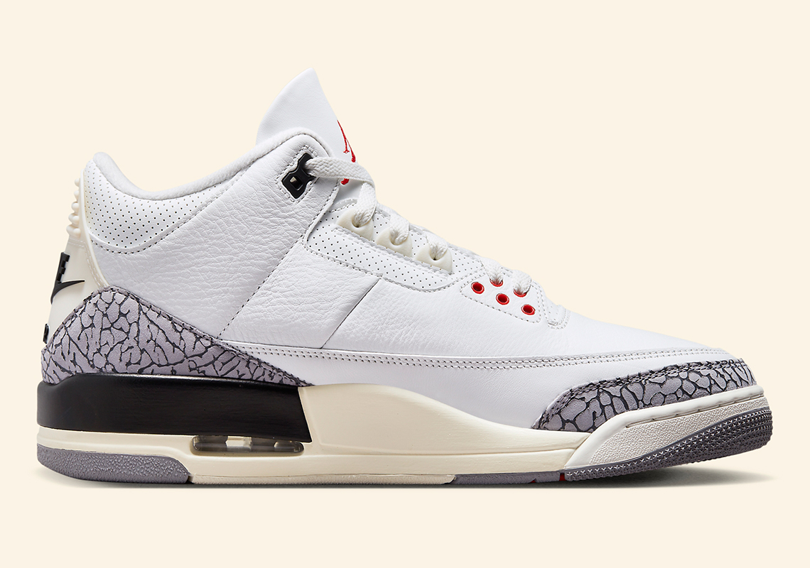 Air Jordan 3 Reimagined Official Images Dn3707 100 2