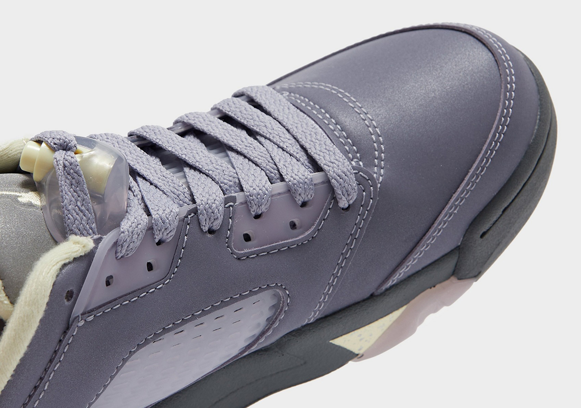 Air Jordan 5 Low Indigo Haze Fj4563 500 Release Date 6