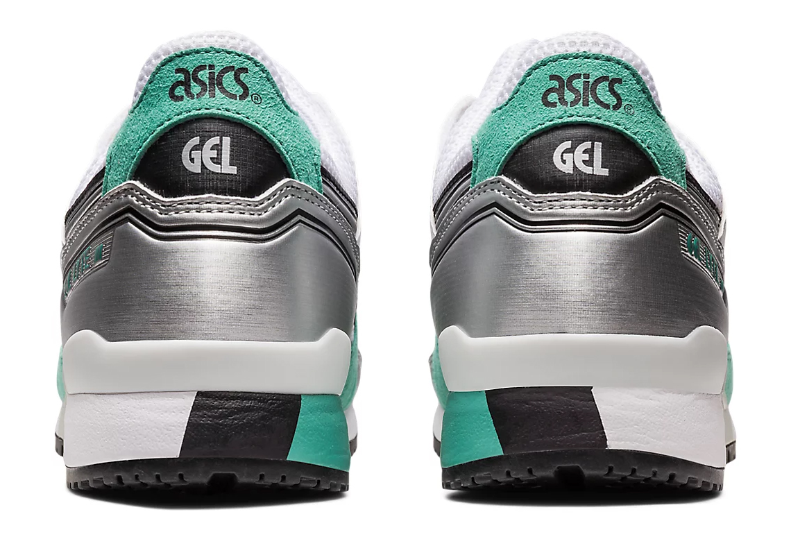 Asics Gel Lyte 3 Silver Sage 1201a826 101 4
