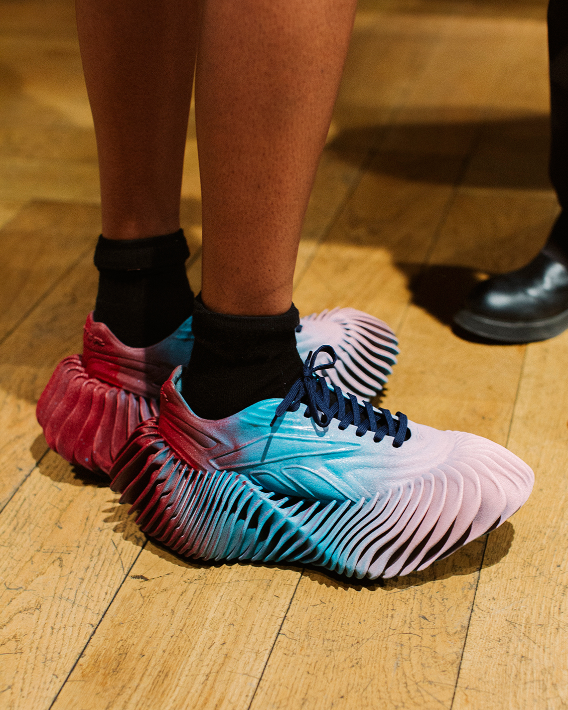 Botter Reebok 3d Printed Shoes 4