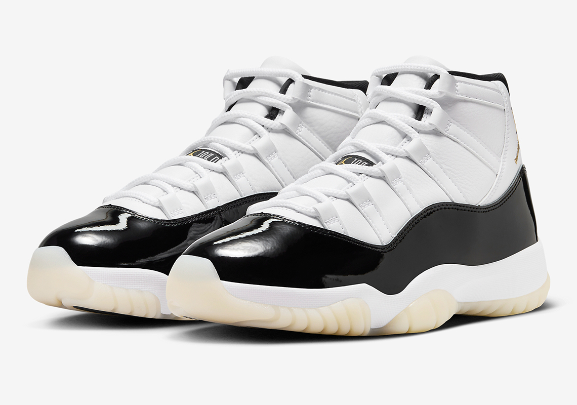 Update: The Air Jordan 11 “DMP” aka “Gratitude” Launches In December