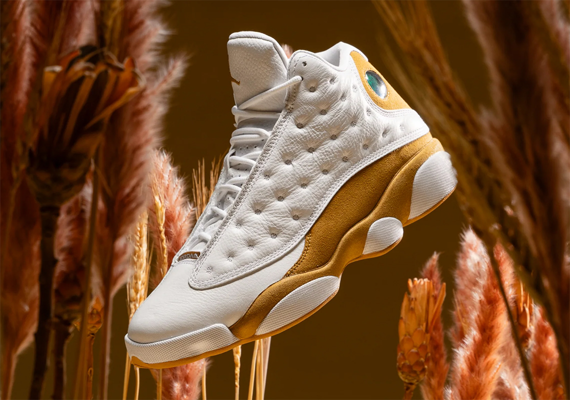 Everything You Need To Know About The Air Jordan 13 "Wheat"