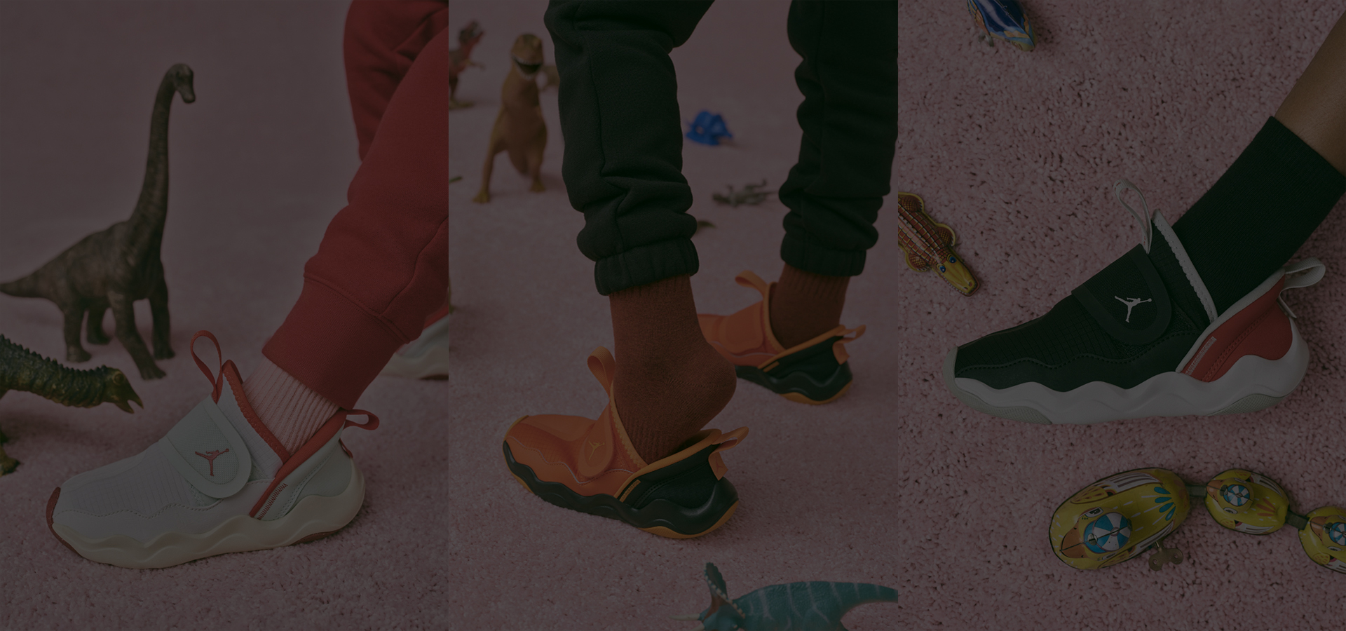 The Easy-Entry Jordan 23/7 Is Perfect For Independent Kids