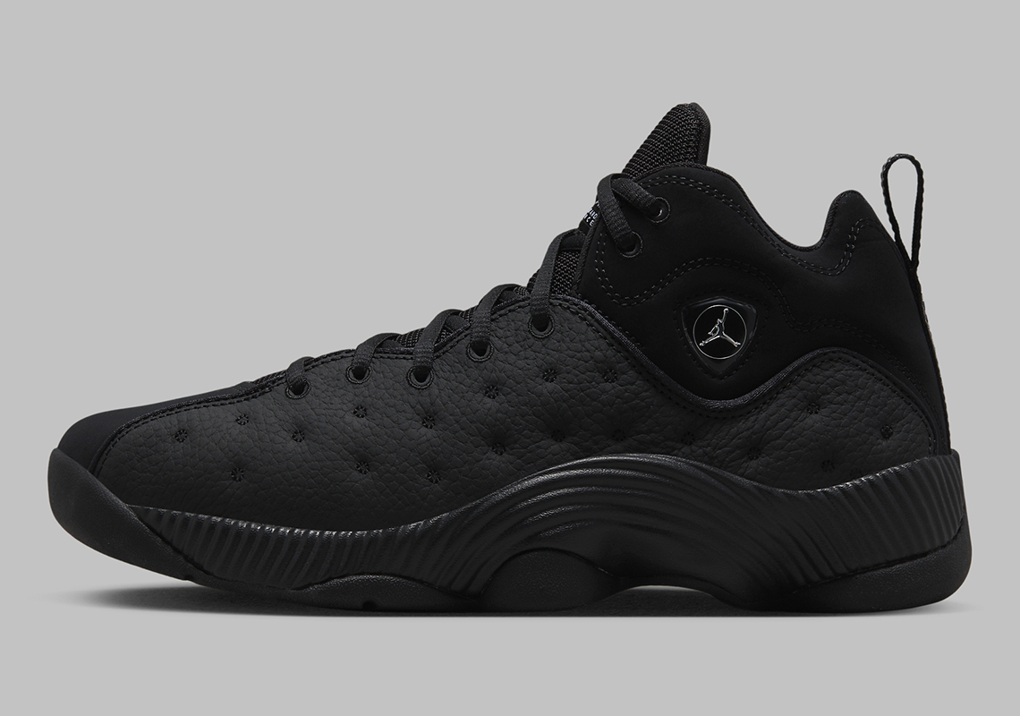 Jordan Jumpman Team Ii Black Black Cat 819175 001 9