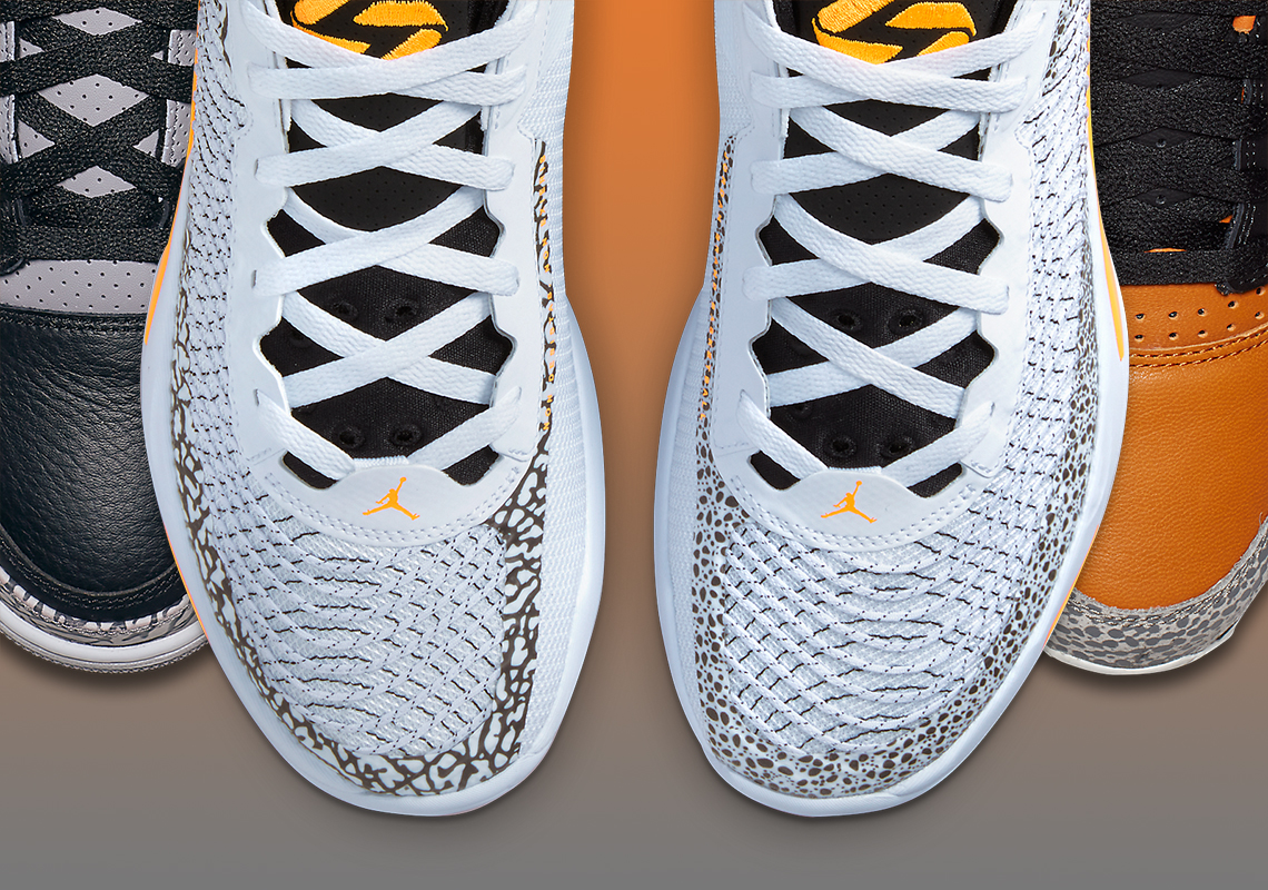 Jordan Luka 1 Safari Elephant