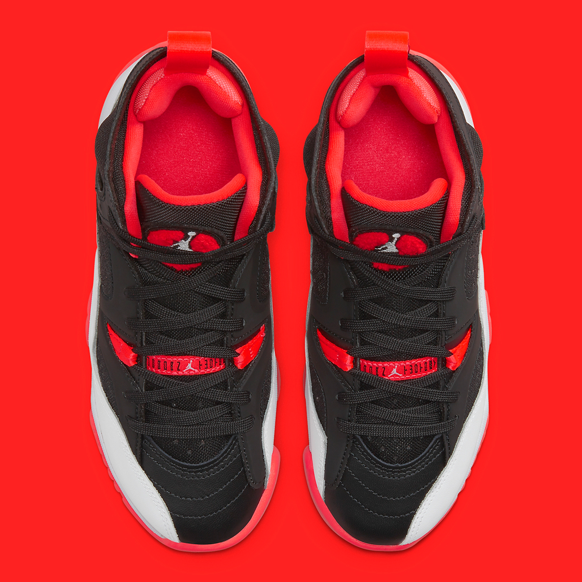 Jordan Two Trey Gs Black White Infrared Dq8431 016 2