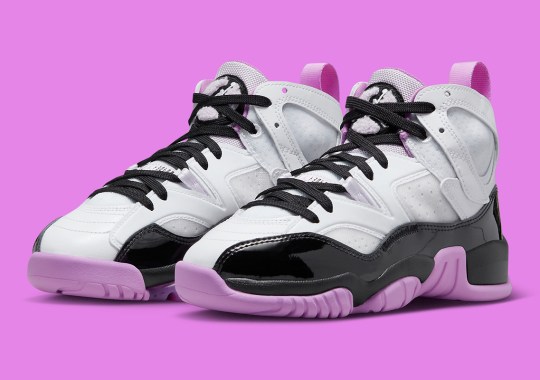 The Jordan Two Trey Joins In On The Wave Of “Barely Grape” Accents