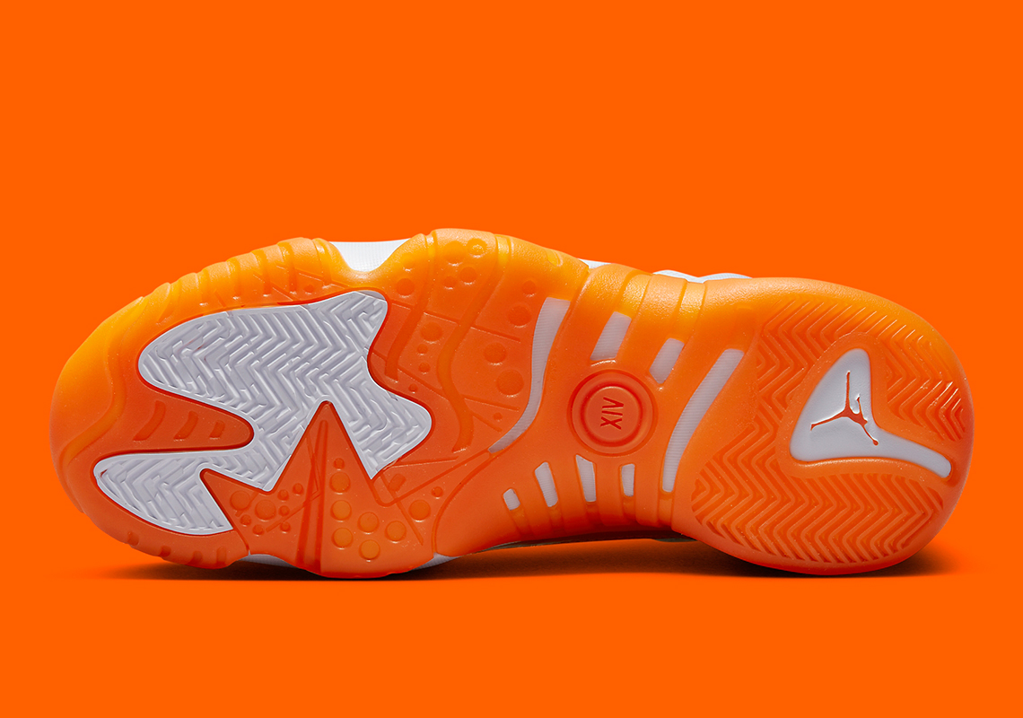 Jordan Two Trey Orange White Dr9631 180 1