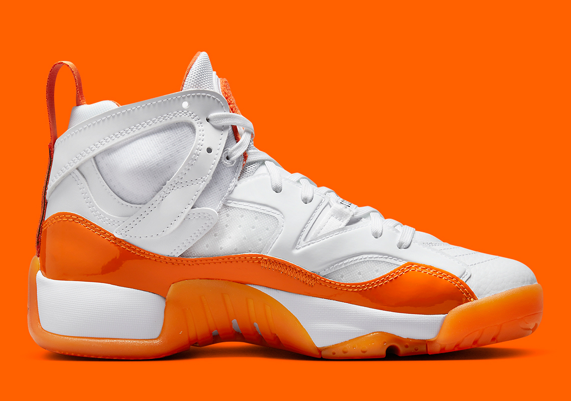 Jordan Two Trey Orange White Dr9631 180 3