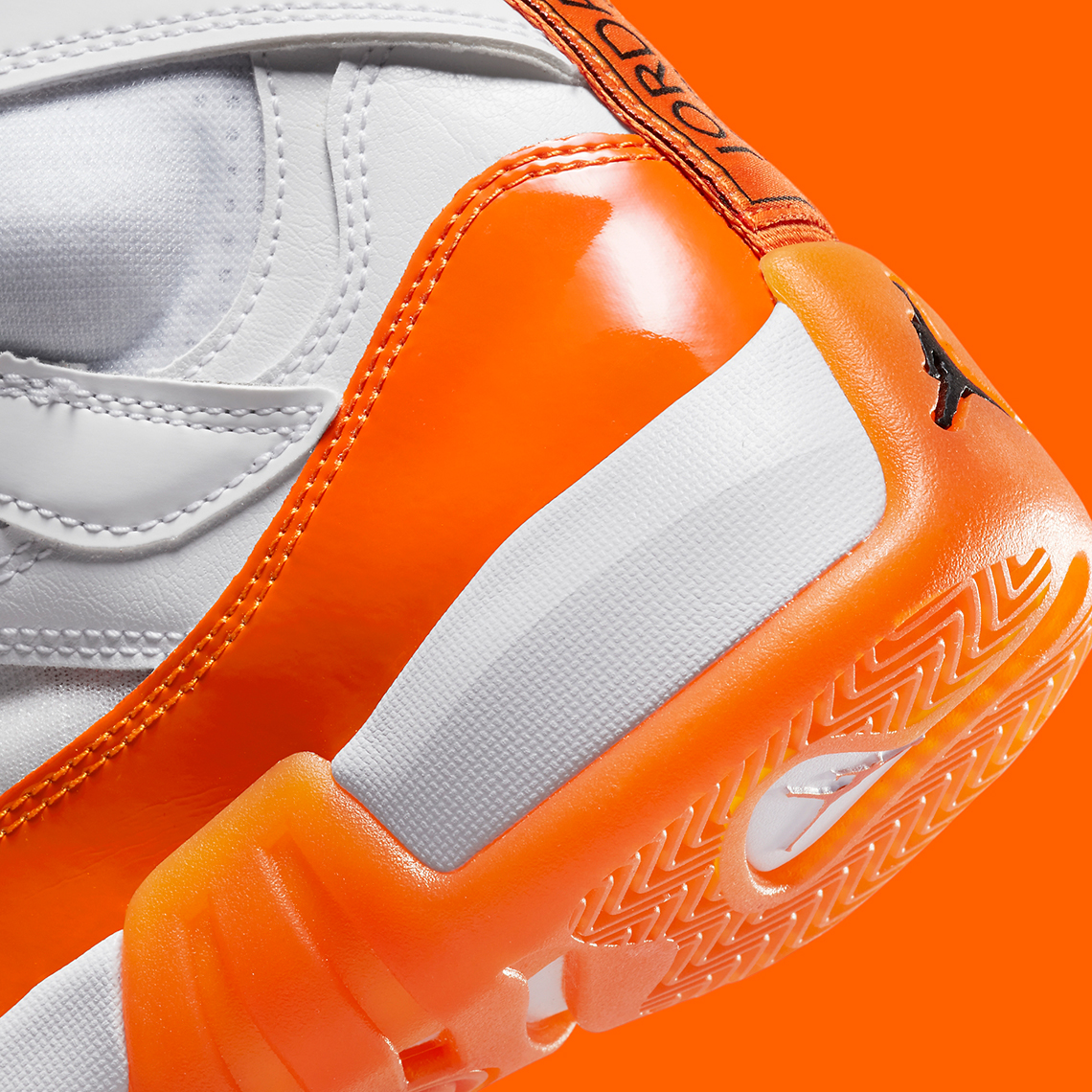 Jordan Two Trey Orange White Dr9631 180 5